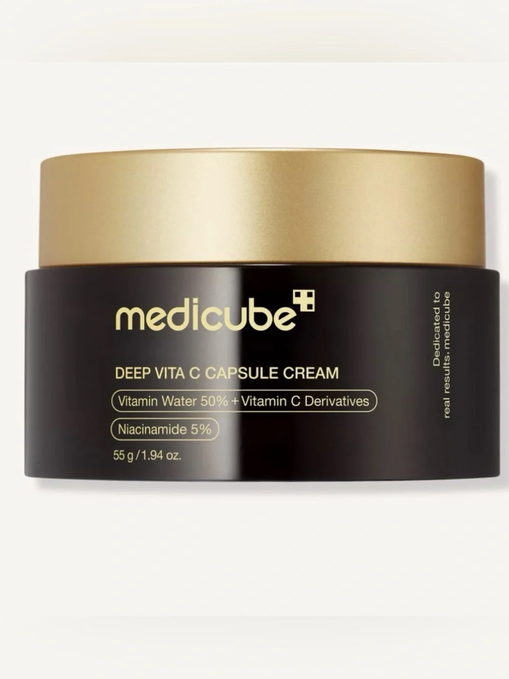 Medicube Deep Vita C Capsule Cream - 55g NIB EXP 1/2029